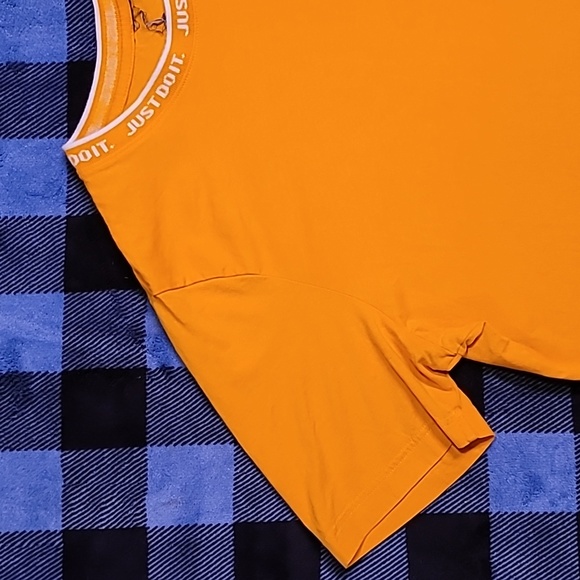 Vintage. 90s. NIKE. Just Do It. Embroidered Logo. Men's size Large. - Picture 4 of 15